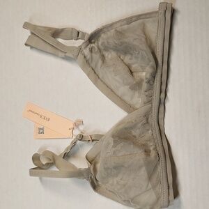 Eve's Temptation Sheer lace bra 34B
